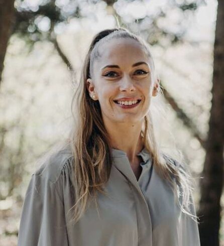 Portrait de Marilyne Schafer
