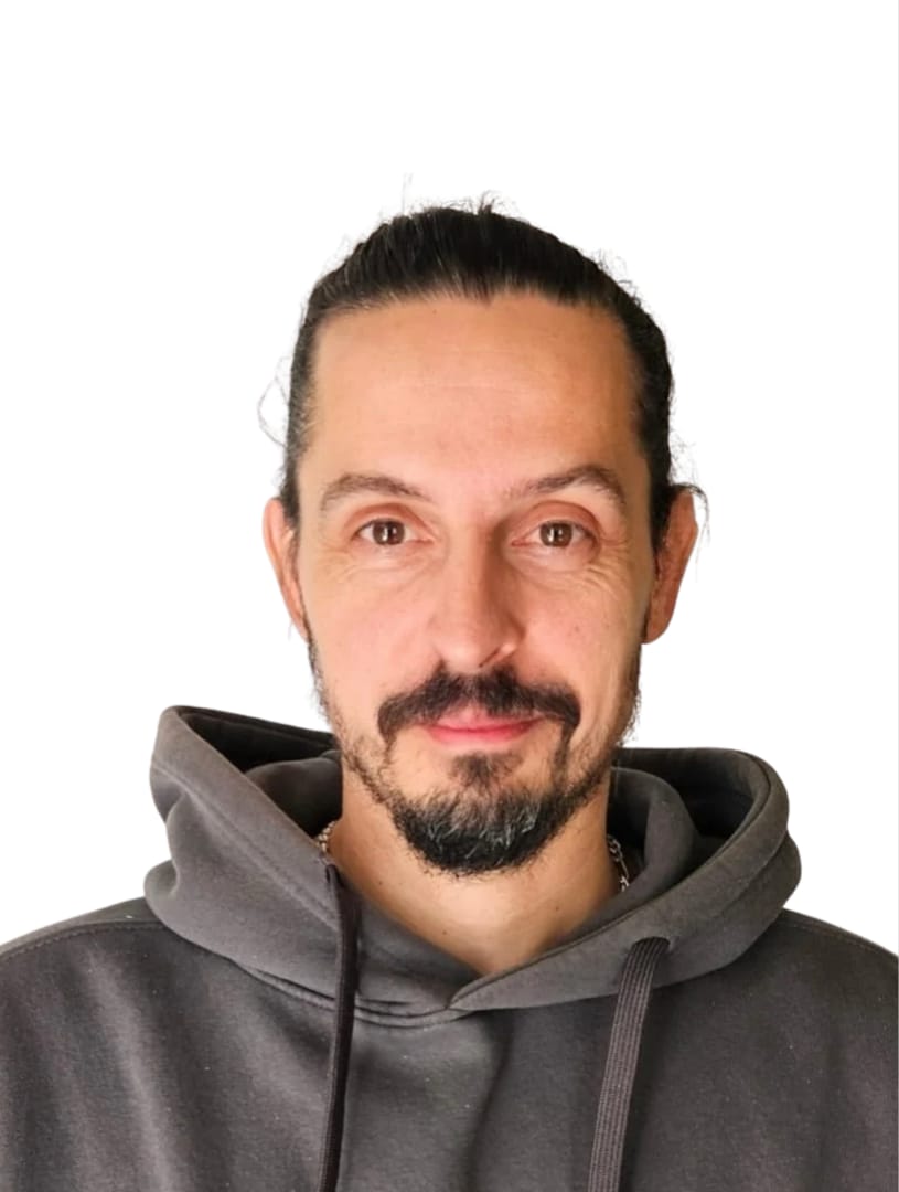 Portrait de Pascal Coulon, secrétaire et responsable informatique