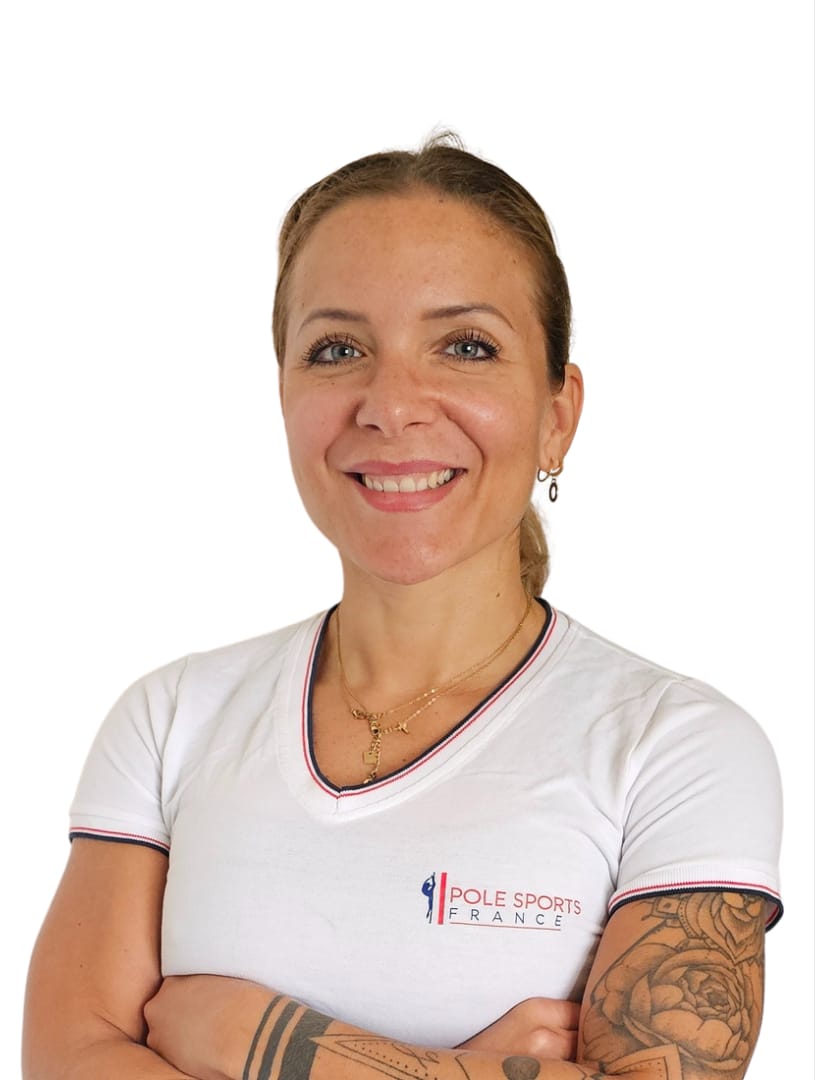 Portrait de Sabrina Simard, vice-présidente et trésorière