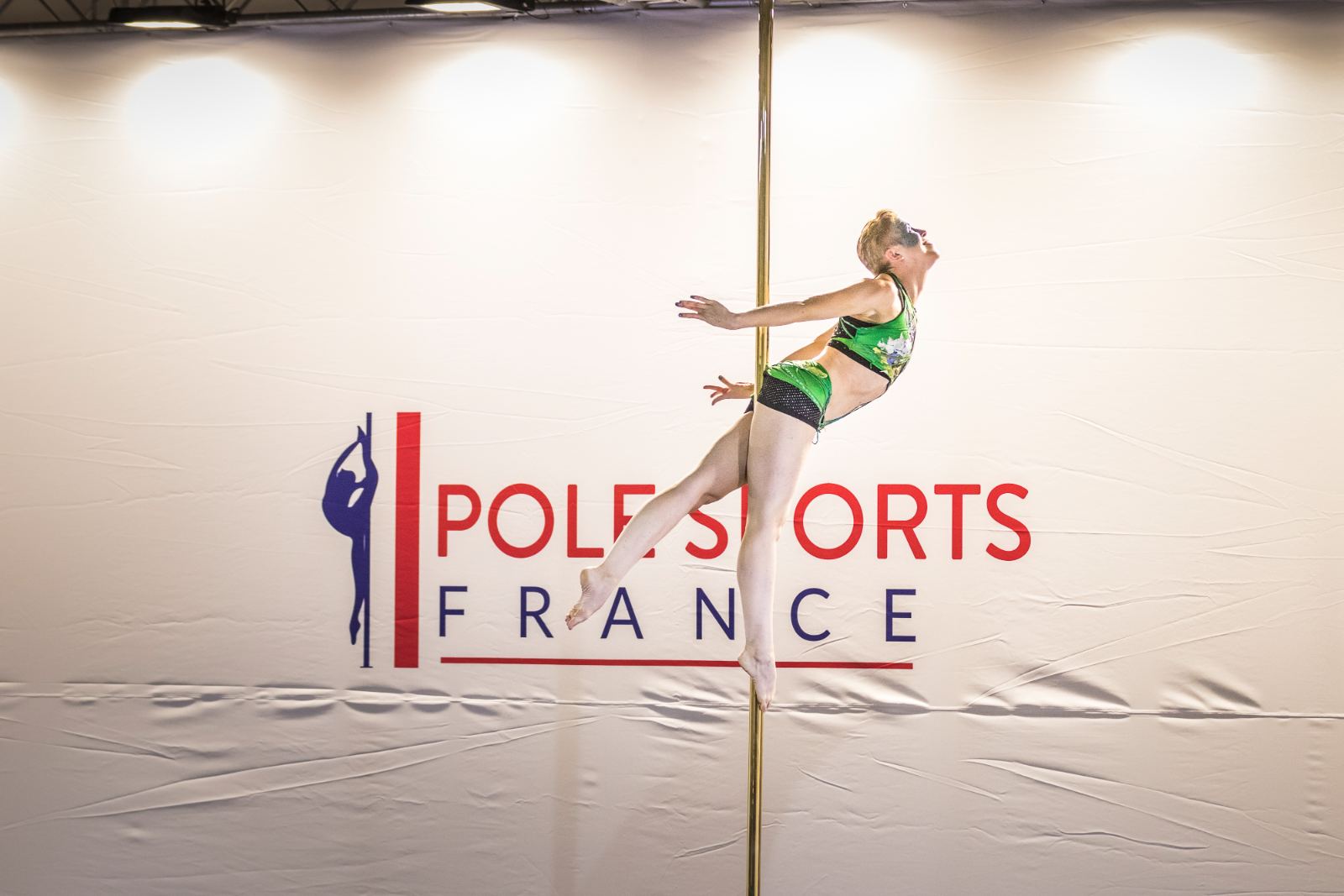 Capture compétition Aerial Sports France