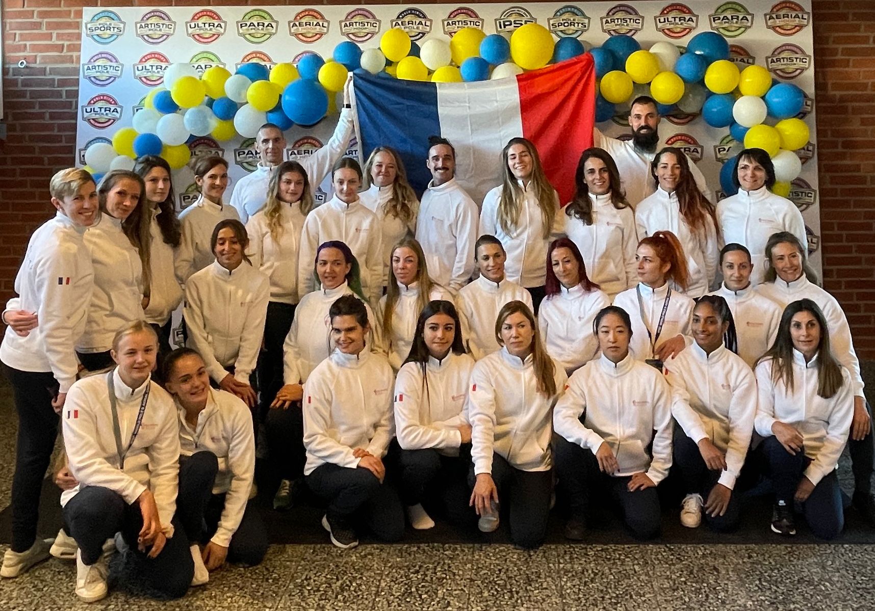 La Team France brille au Championnat du Monde de Pole Sports de l&rsquo;IPSF en Pologne